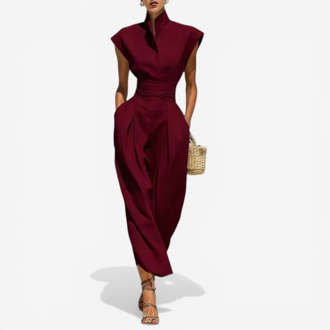 Nathalie™ Elegant Jumpsuit