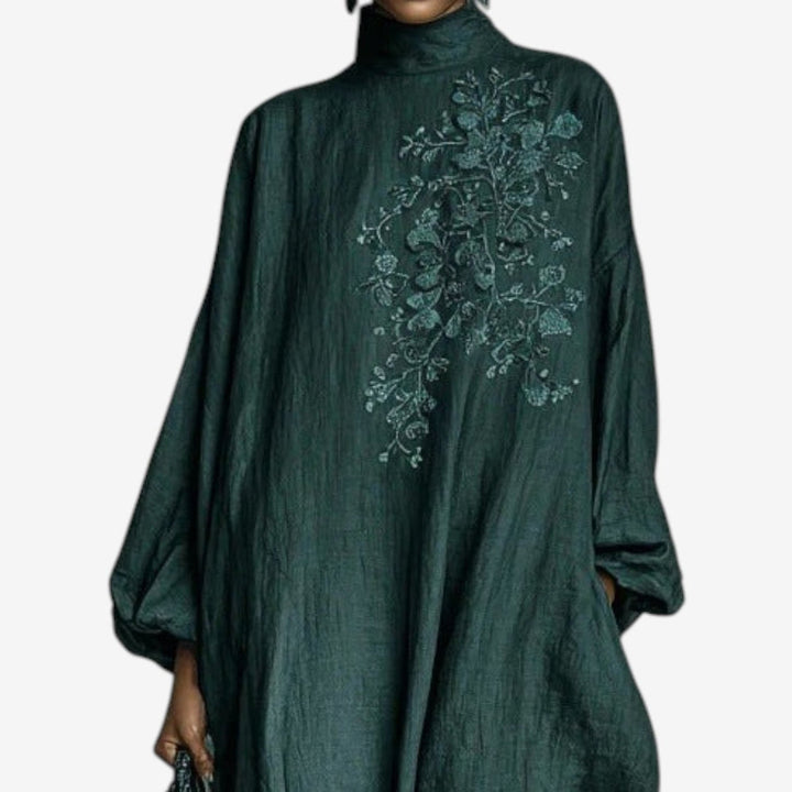 Bellinda™ Emerald Dress