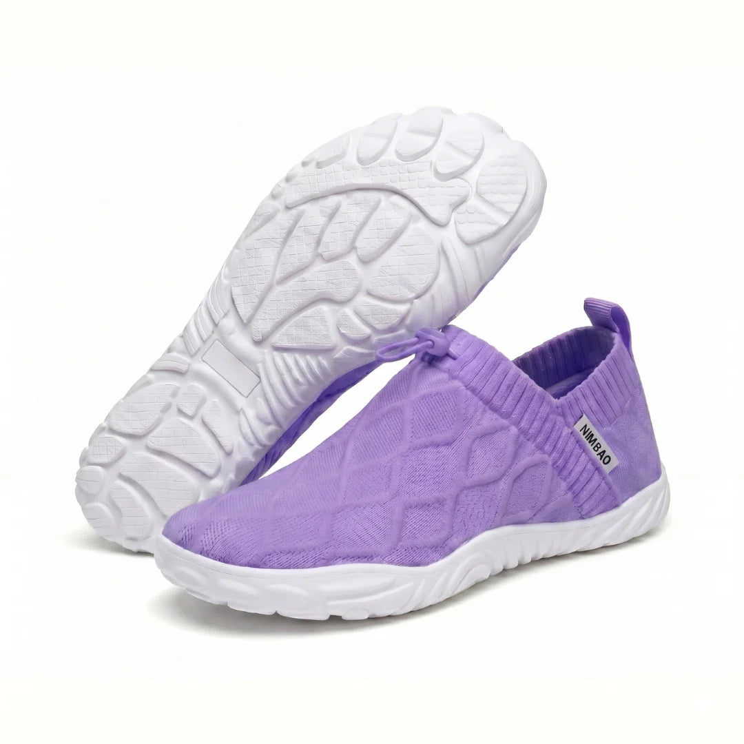 Cloud Walk Summer - Wide Toe Box Shoes for Pain-Free Walking
