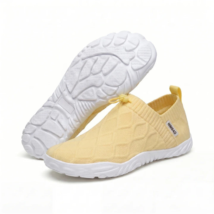 Cloud Walk Summer - Wide Toe Box Shoes for Pain-Free Walking