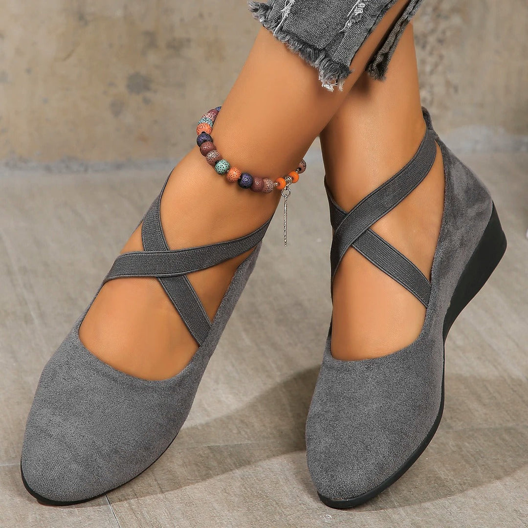 Wedge Shoes – Elegant, Stable, and Ultra Comfortable