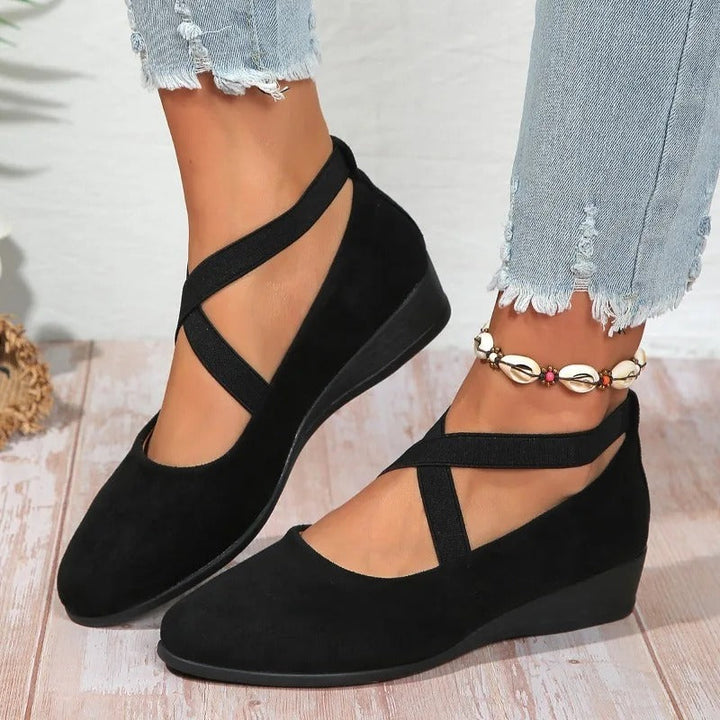 Wedge Shoes – Elegant, Stable, and Ultra Comfortable