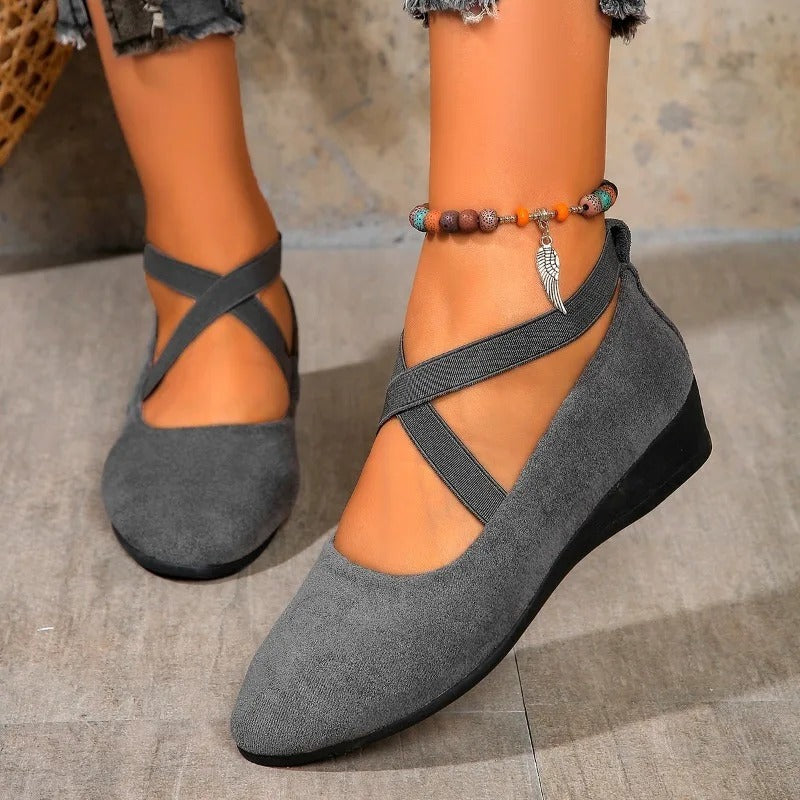 Wedge Shoes – Elegant, Stable, and Ultra Comfortable