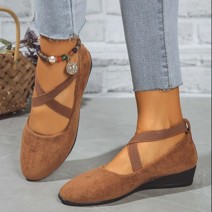 Wedge Shoes – Elegant, Stable, and Ultra Comfortable