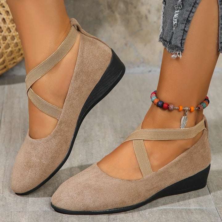 Wedge Shoes – Elegant, Stable, and Ultra Comfortable