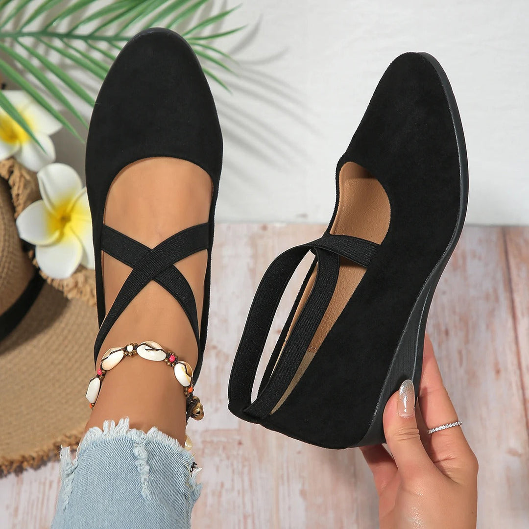 Wedge Shoes – Elegant, Stable, and Ultra Comfortable