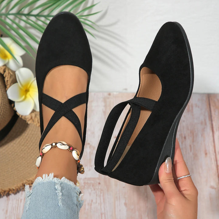 Wedge Shoes – Elegant, Stable, and Ultra Comfortable