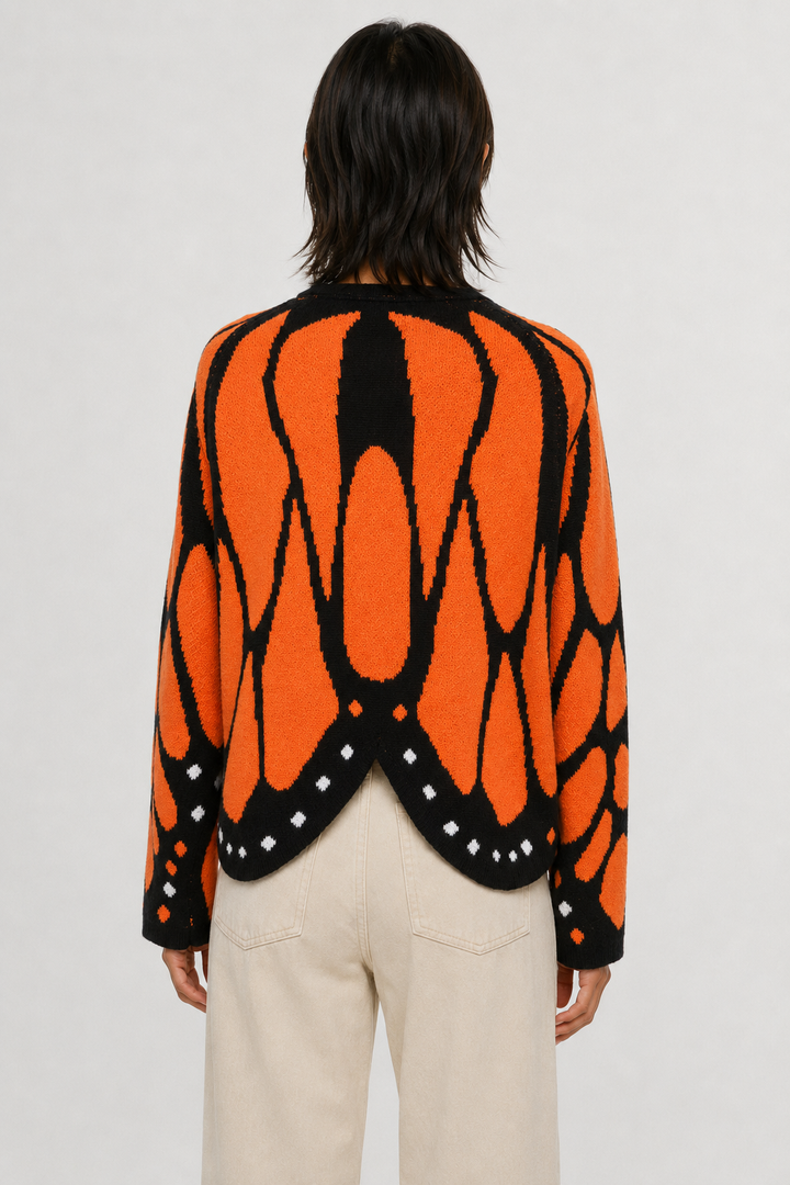 Monarch Cardigan
