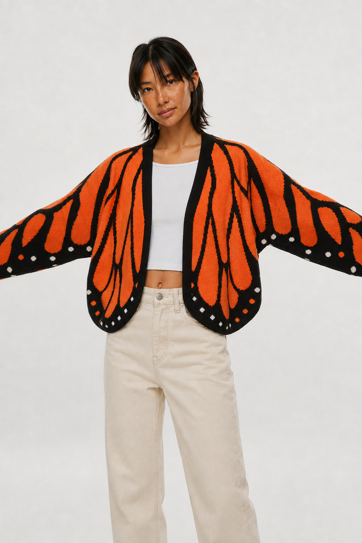 Monarch Cardigan