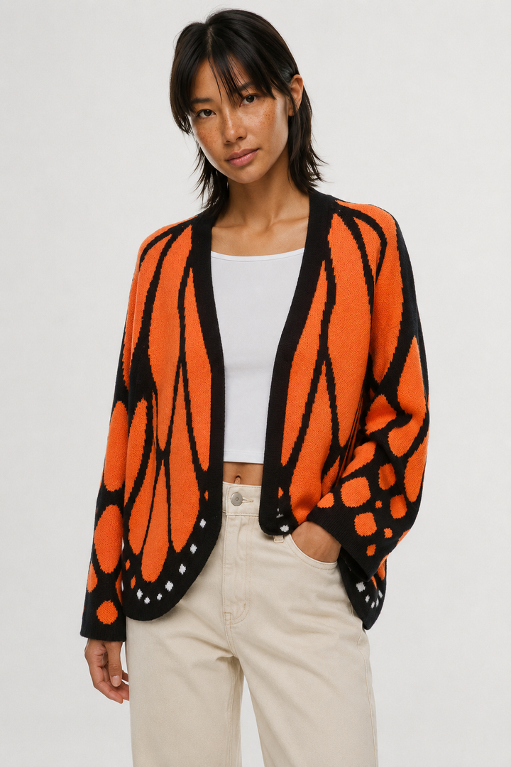 Monarch Cardigan