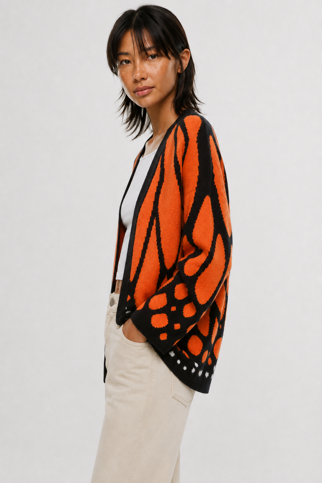 Monarch Cardigan