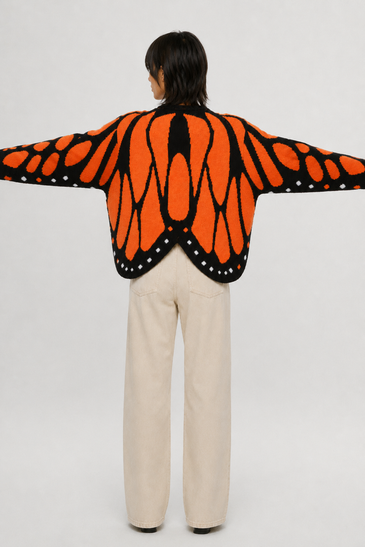 Monarch Cardigan