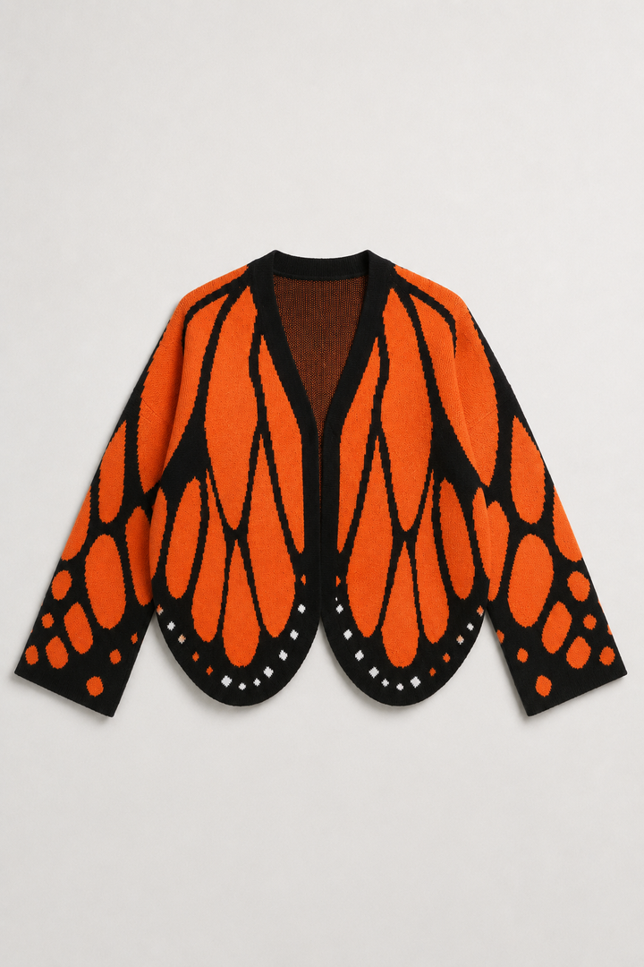 Monarch Cardigan