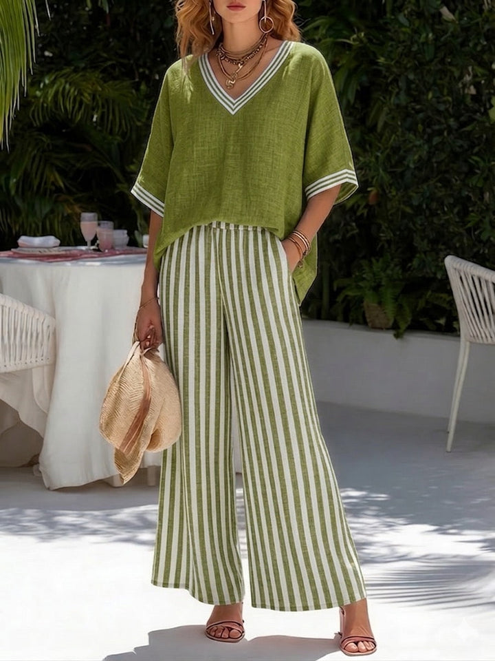Renie™ Elegant Casual Set