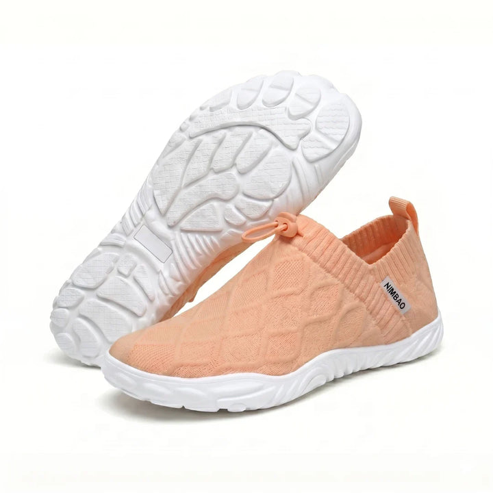 Cloud Walk Summer - Wide Toe Box Shoes for Pain-Free Walking