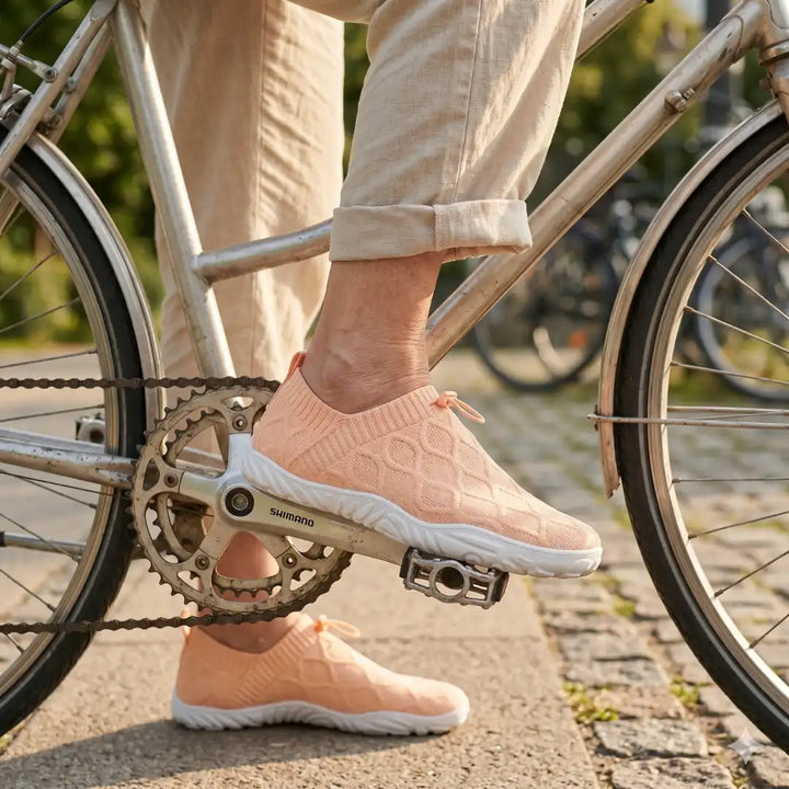Cloud Walk Summer - Wide Toe Box Shoes for Pain-Free Walking