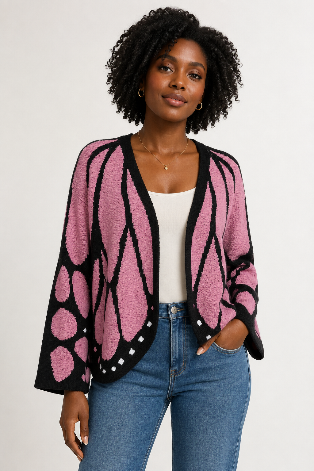 Monarch Cardigan