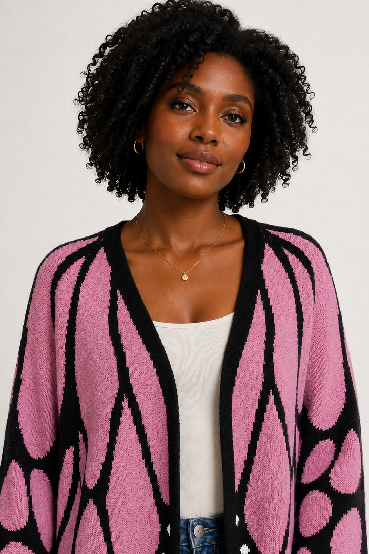 Monarch Cardigan
