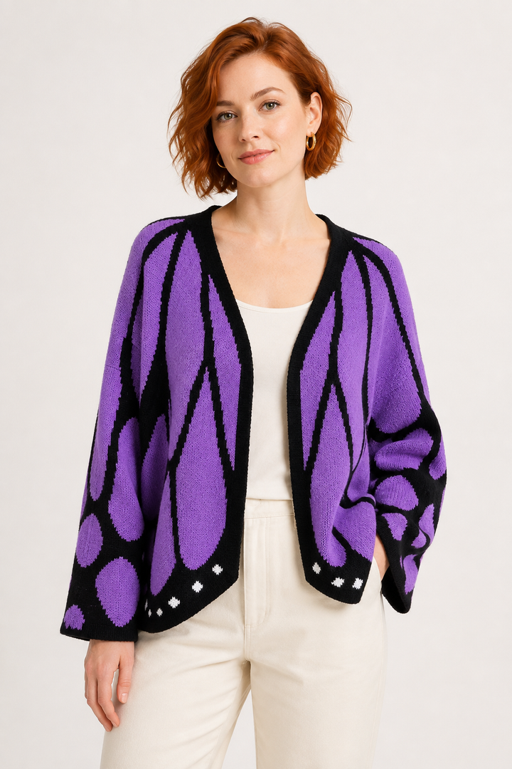 Monarch Cardigan