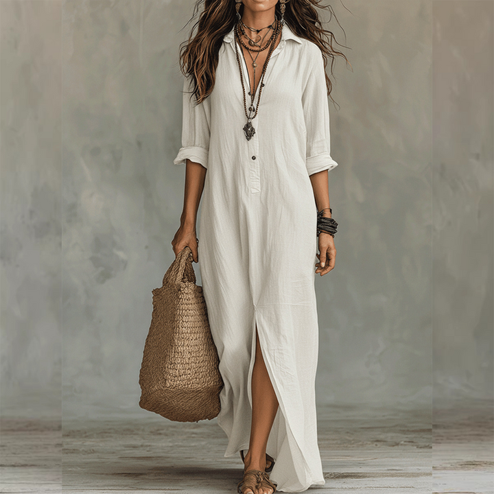 Neva™ Relaxed Midi Dress