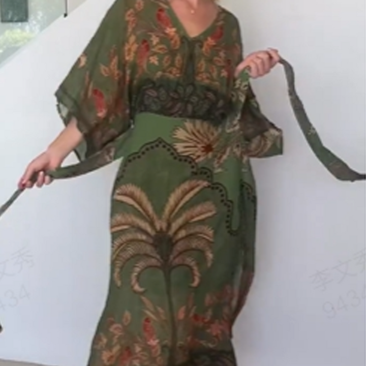 Viviette™ Elegant Maxi Dress