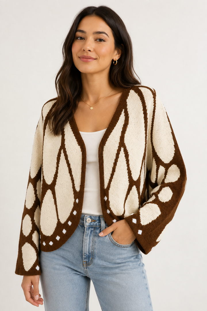 Monarch Cardigan